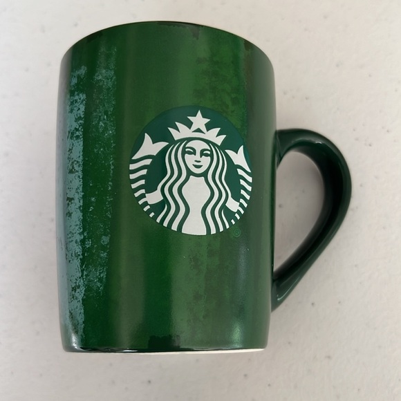 Lot of 3 Starbucks mugs: 14oz, 12oz & 10 oz - Picture 2 of 14